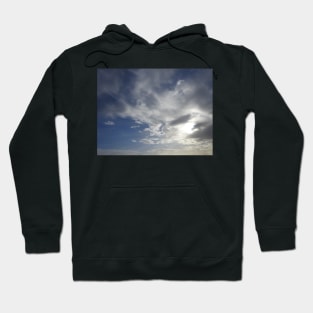 Sky - 13 Hoodie